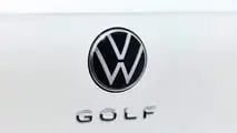 VW Golf eHybrid (2024)