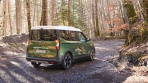 Primera prueba Ford Tourneo Courier 2024