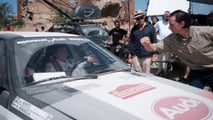 Il film Race for Glory - Audi vs Lancia