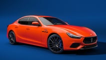 2024 Maserati Ghibli