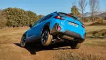 Subaru Crosstrek 2024 primera prueba