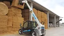 Faresin: nuovi carri unifeed e telehandlers a Fieragricola 2024