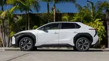 2024 Toyota bZ4X