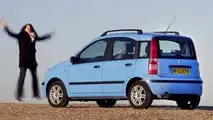 Fiat Panda, segunda generación (2003-2012)