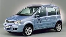 Fiat Panda (Typ 169, 2003-2012)