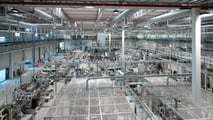 Inaugurazione della fabbrica di batterie a Sodertalje