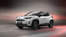 Toyota Yaris Cross 2023