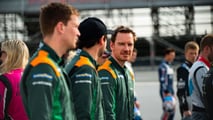 Porsche Michael Fassbender