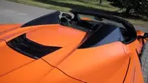 Chevrolet Corvette C8 Stingray Cabriolet Tuned By Bader