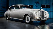 1961 Rolls-Royce Silver Cloud II Paramount By Ringbrothers
