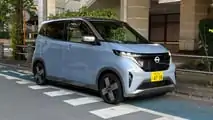 2024 Nissan Sakura Review
