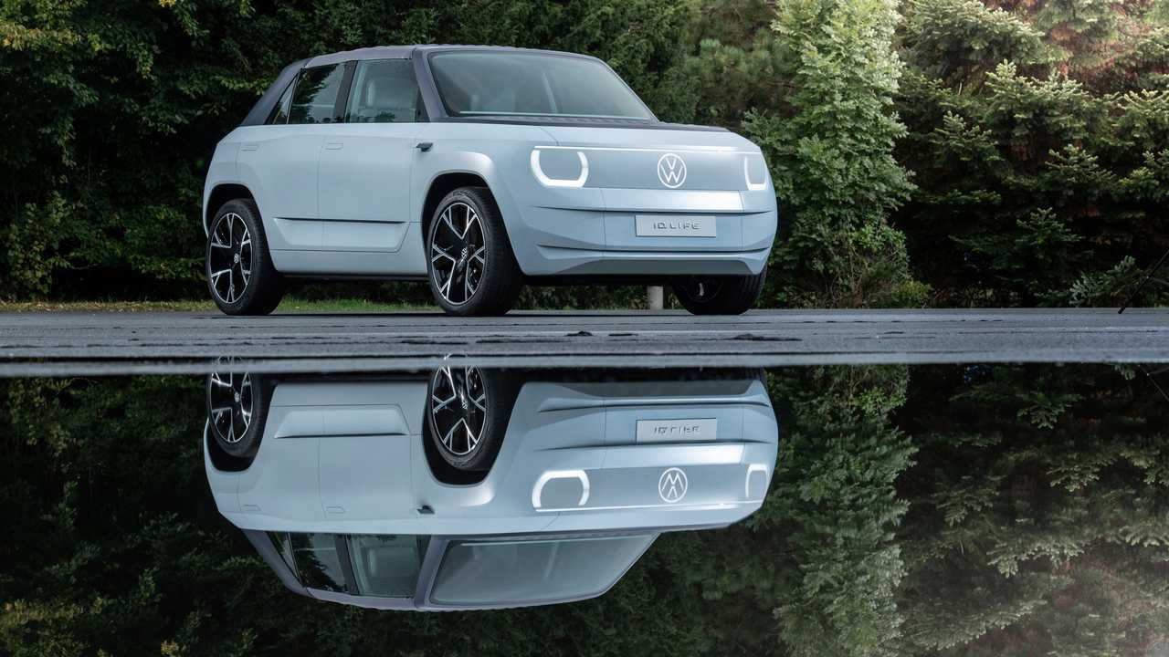 VW iD.life (2021)