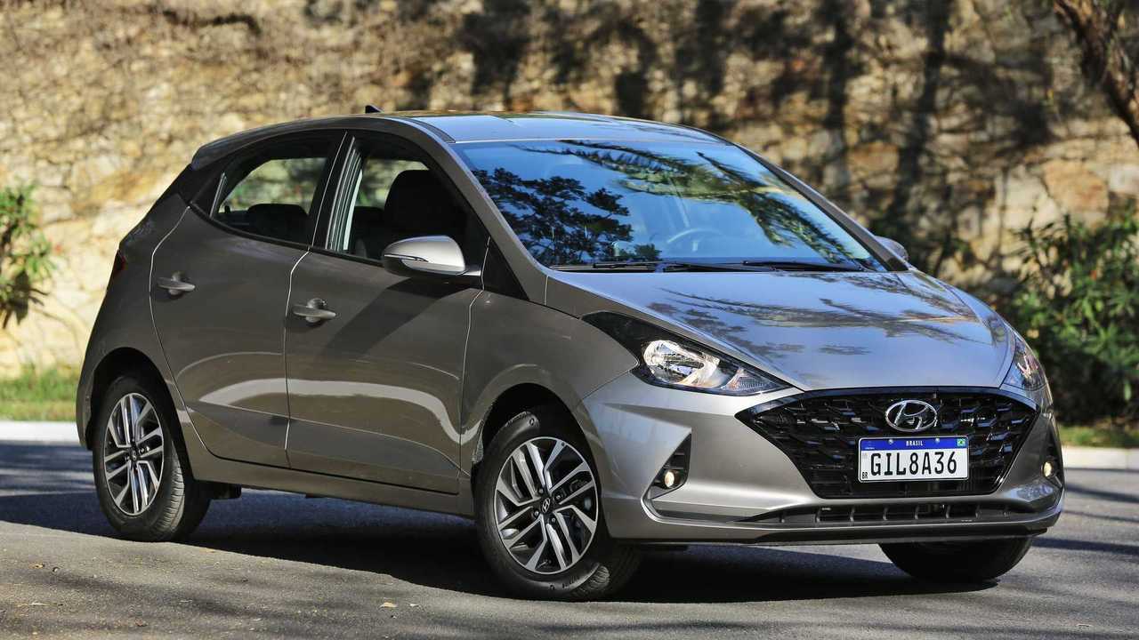 Hatches compactos mais potentes