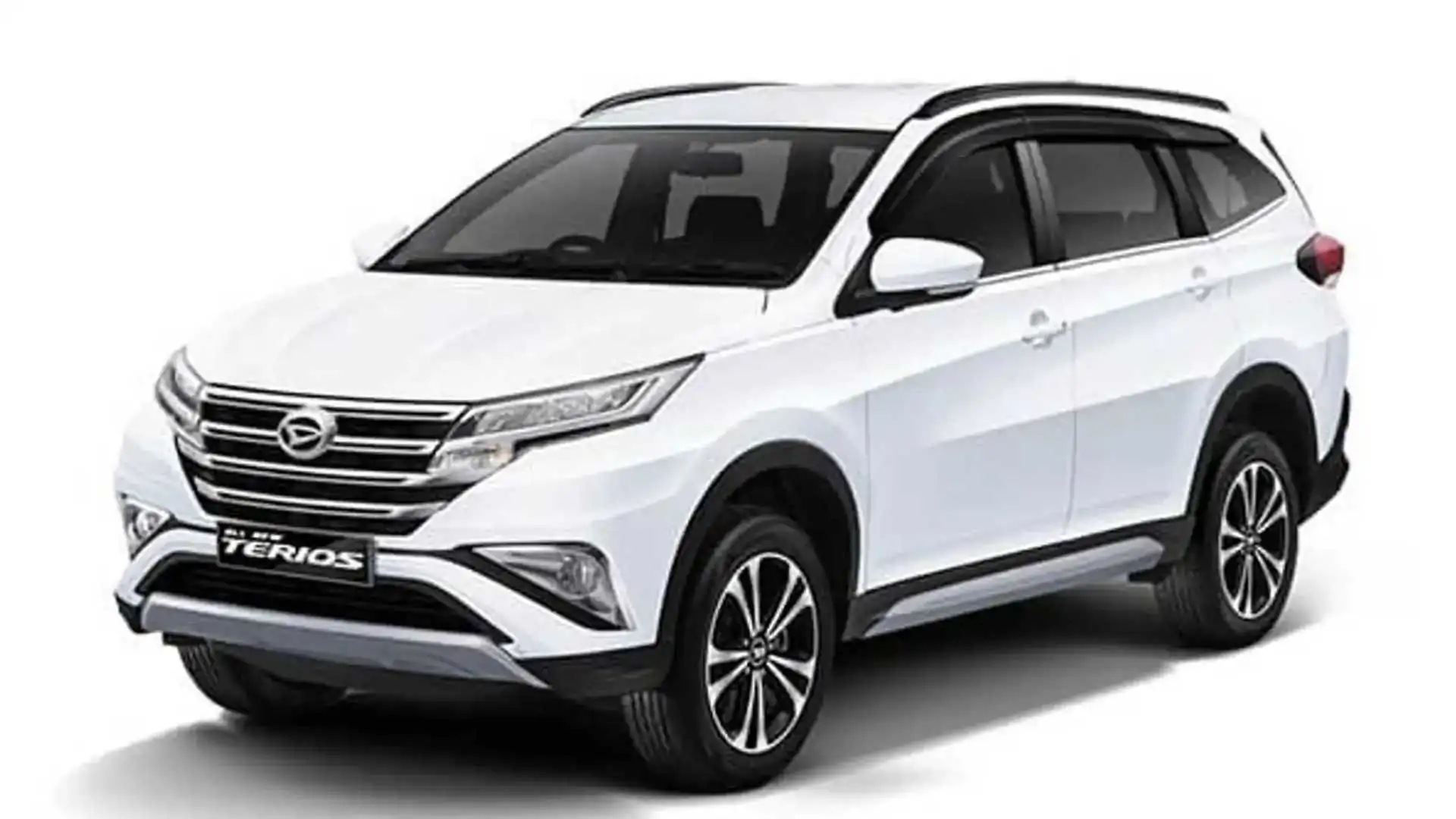 Daihatsu Terios 2018: Awal Revolusi Desain, Eksterior, Interior, image size:1920x1080