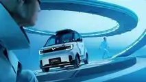 Wuling Hongguang Mini EV Gameboy