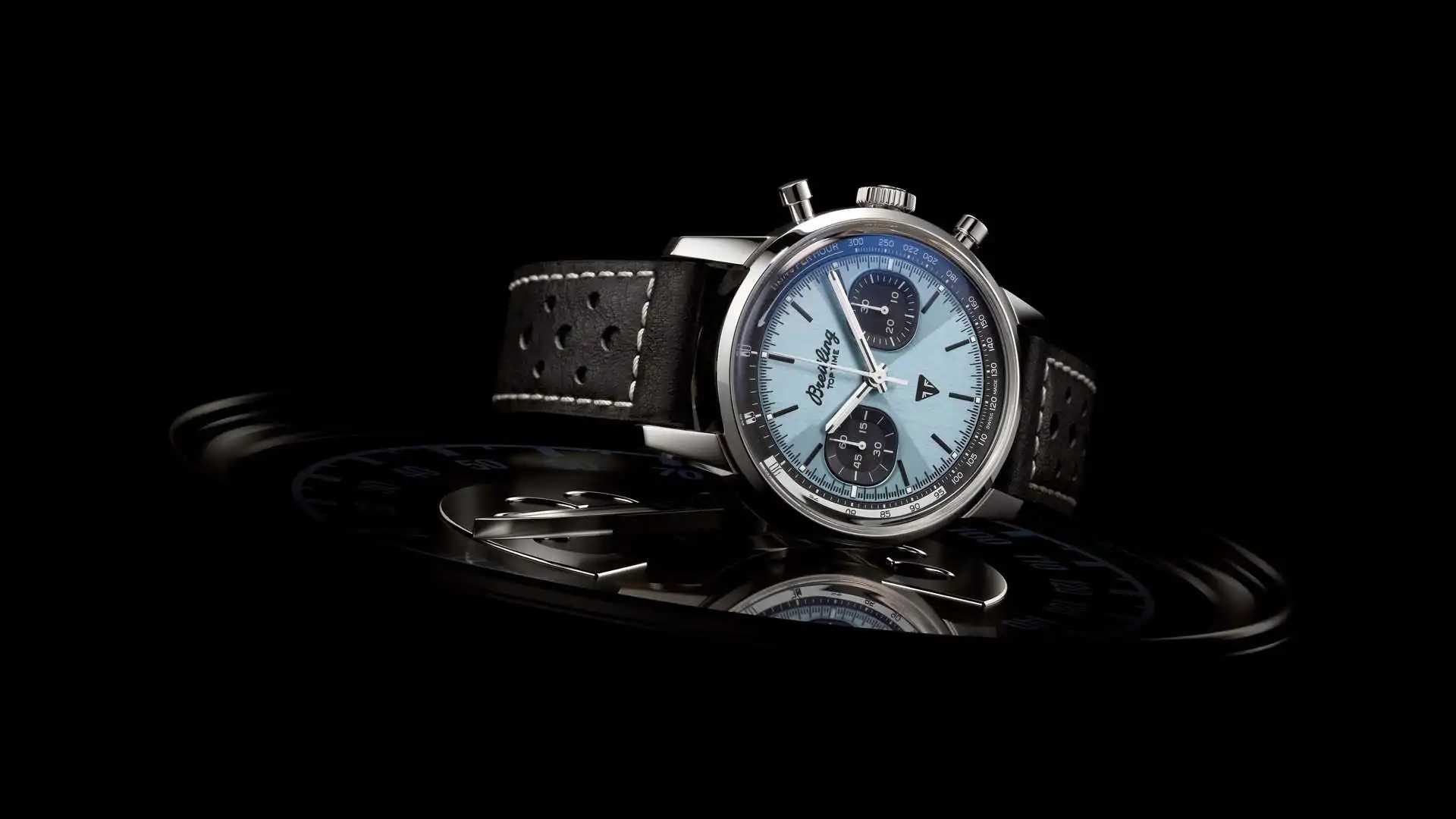 aston martin breitling