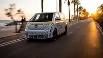 Identifiant Volkswagen. Buzz : Premier essai routier