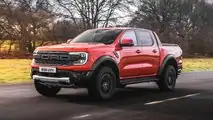 Ford Ranger Raptor Gen 2022