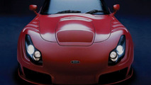 TVR Sagaris