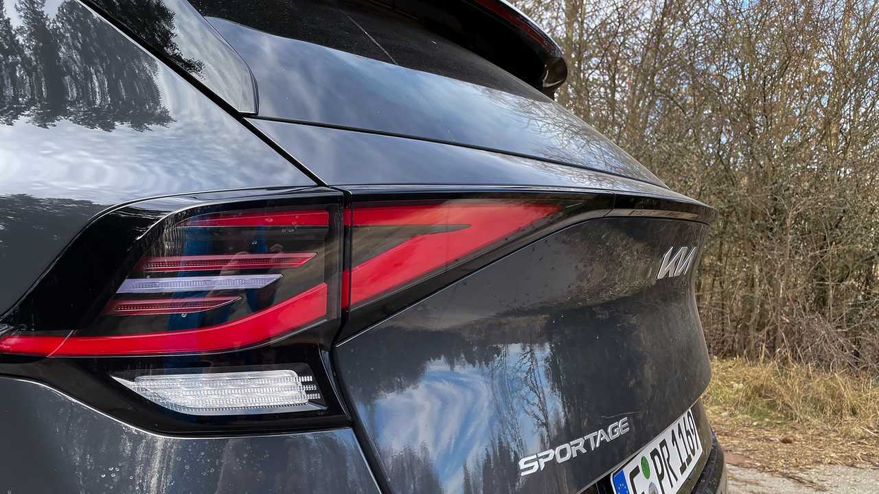 Kia Sportage 1.6 T-GDI 48V (2022) im Test