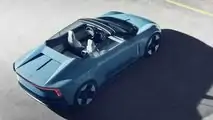 Polestar O2 Concept (2022)