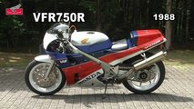 Honda RC30