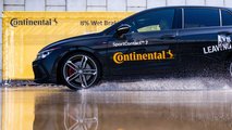 Test Continental SportContact 7