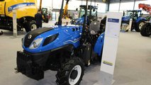 New Holland a Fieragricola 2022