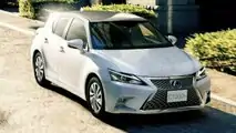 Lexus CT 200h Cherished Touring Edition
