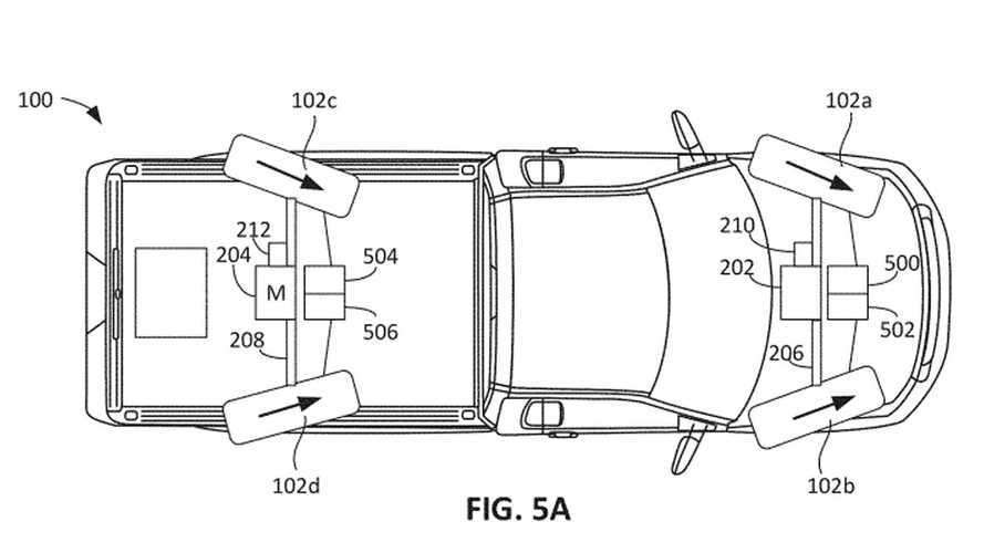 Ответ "крабу": у Ford будет свой особый режим движения