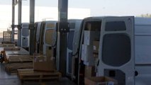 Mercedes-Benz eSprinter, al servizio dei corrieri