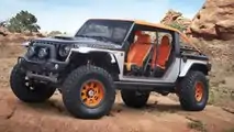 Jeep Bob Concept (2022)