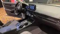 Honda Civic 2022 dal vivo