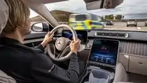 Mercedes-Benz Drive Pilot Level 3