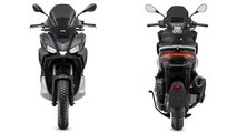 Aprilia SR GT 125 y 200
