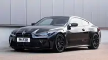 BMW M4 Competition - Gewindefedern - Front