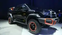Great Wall Poer Black Bullet