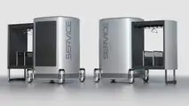 Hyundai Robots At CES 2022 Service Mobility PnD
