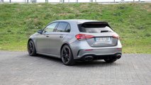 Prueba Mercedes-AMG A 45 S 4MATIC+ 2022
