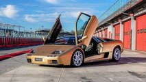 Foto Lamborghini Diablo