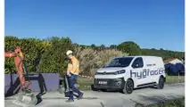 Citroën ë-Jumpy Hydrogen