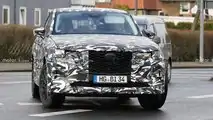2023 Mazda CX-60 spy photo