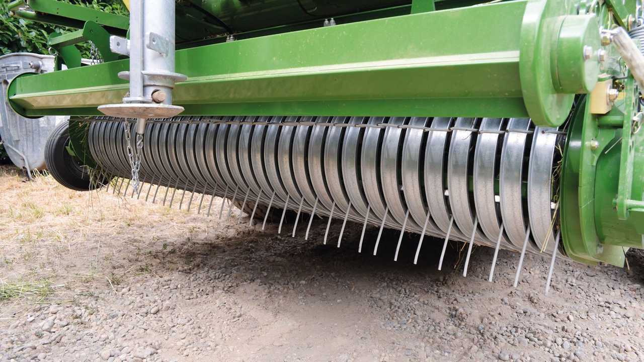 Krone Comprima