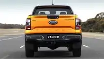 Ford Ranger 2022
