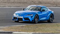 Toyota GR Supra Jarama Racetrack Edition 2021