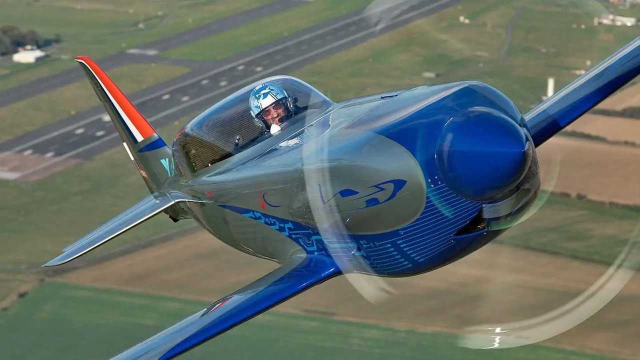 Rolls-Royce Spirit of Innovation