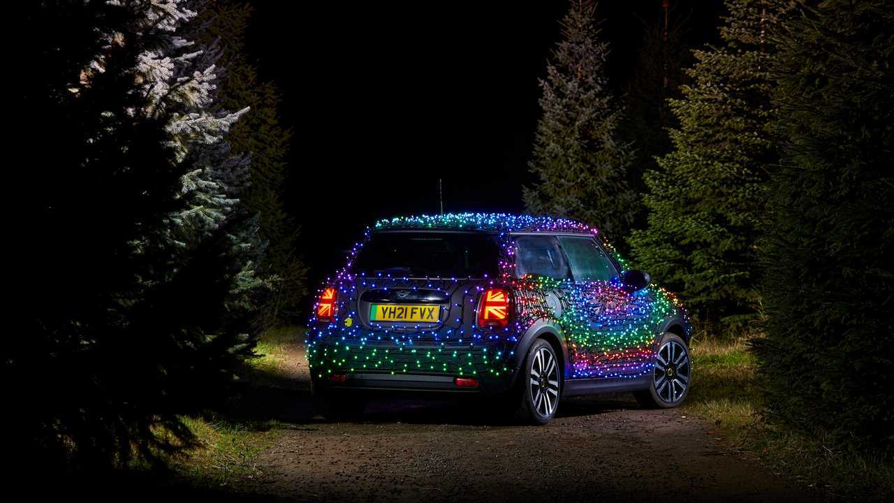 MINI eléctrico benéfico