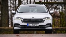 Skoda Octavia Combi iV (2021) im Test