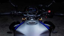 2022 Yamaha MT-10 SP - Dash