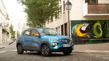 Dacia Spring